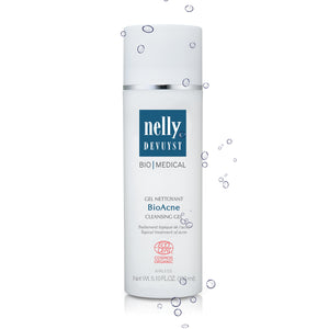 Nelly De Vuyst - BIOACNE - Cleansing Gel - Affinity Skin Care