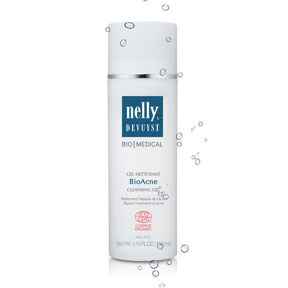 Nelly De Vuyst - BIOACNE - Cleansing Gel - Affinity Skin Care