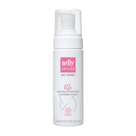Nelly De Vuyst - BIO FEMME - Cleansing Foam Elle - Affinity Skin Care