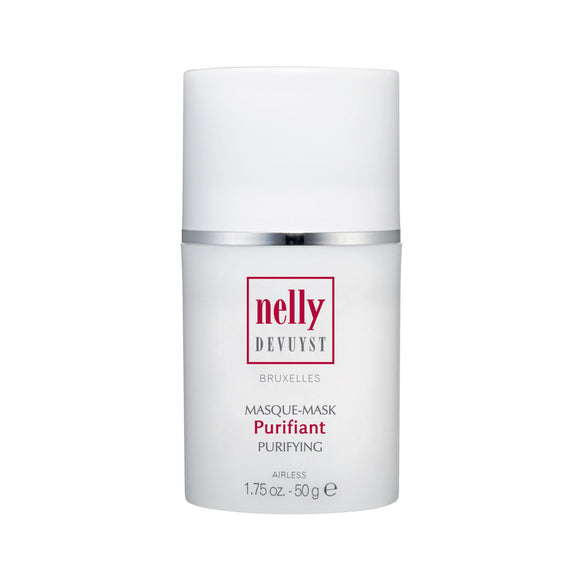 Nelly De Vuyst - BIO SCIENCE - Purifying Mask - Affinity Skin Care