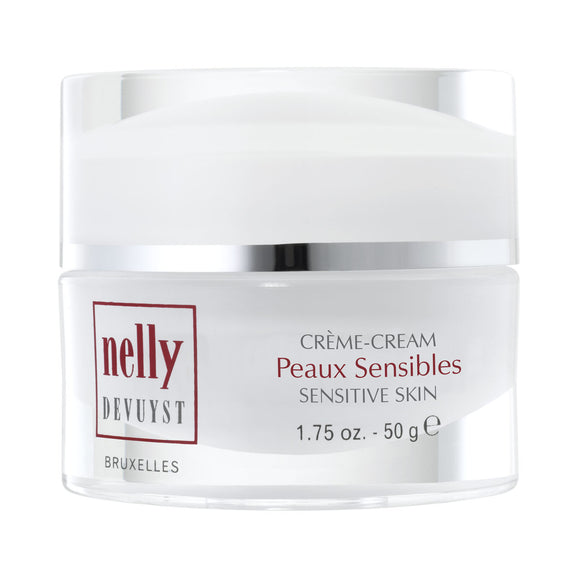 Nelly De Vuyst - BIO SCIENCE - Sensitive Skin Cream - Affinity Skin Care