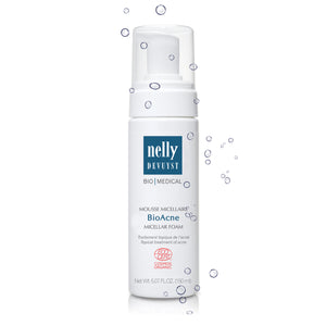 Nelly De Vuyst - BIOACNE - Micellar Foam - Affinity Skin Care