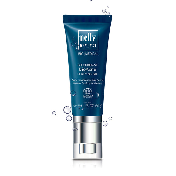 Nelly De Vuyst - BIOACNE - Purifying Gel - Affinity Skin Care
