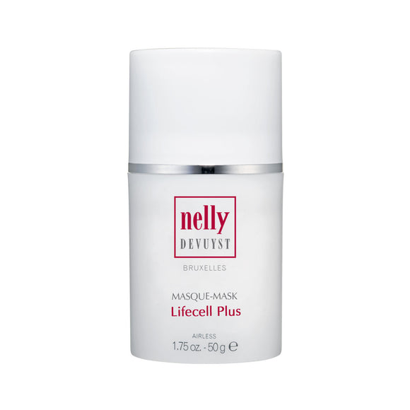 Nelly De Vuyst - BIO SCIENCE - Lifecell Plus Mask - Affinity Skin Care
