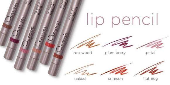 Osmosis + COLOUR  - Lip Pencil - Affinity Skin Care