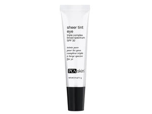 PCA Sheer Tint Eye Triple Complex Broad Spectrum SPF 30