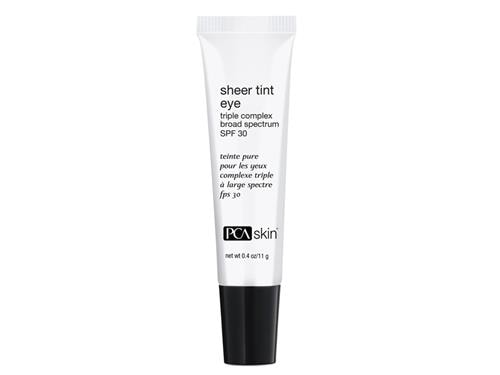 PCA Sheer Tint Eye Triple Complex Broad Spectrum SPF 30