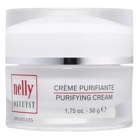 Nelly De Vuyst - BIO SCIENCE - Purifying Cream - Combination Skin - Affinity Skin Care