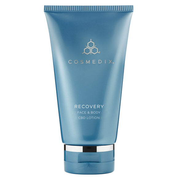 CosMedix -  Recovery - Face & Body CBD Lotion - Affinity Skin Care