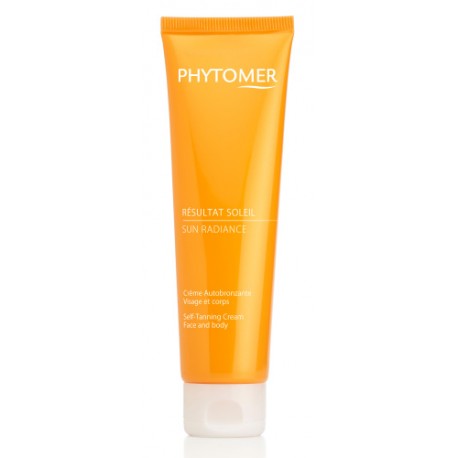 Phytomer - SUN RADIANCE - Self Tanning Cream - Affinity Skin Care