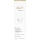 Babor - CLEANSING - Rose Toning Essence - Contents: 200 ml - Affinity Skin Care