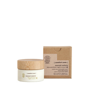 Comfort Zone - Sacred Nature - Night Cream - Affinity Skin Care