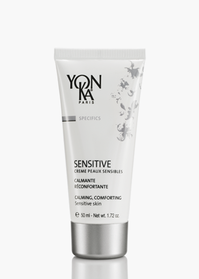 Yonka - SENSITIVE - CRÈME Peaux - Affinity Skin Care
