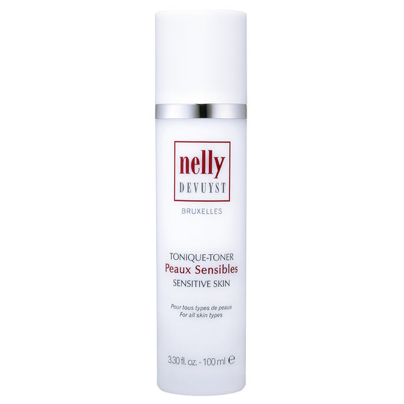 Nelly De Vuyst - BIO SCIENCE - Sensitive Skin Toner - Affinity Skin Care