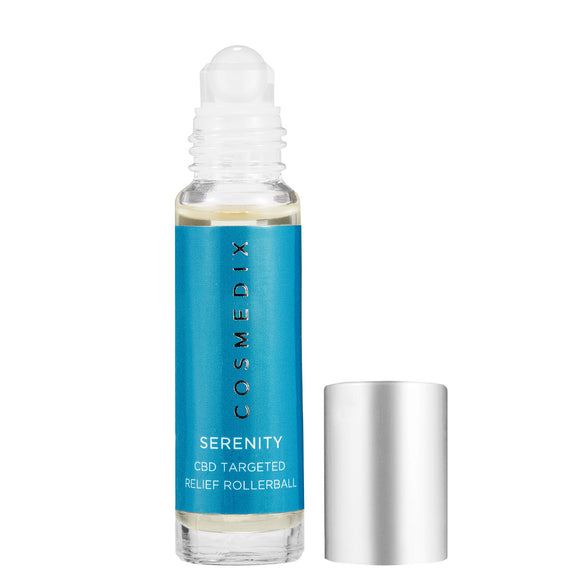 CosMedix -  Serenity - CBD Targeted Relief Rollerball - Affinity Skin Care