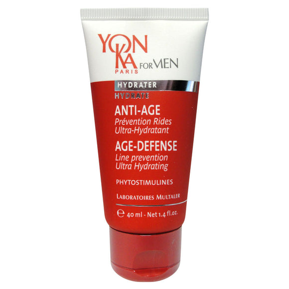 Yonka for Men - Age-Defense - Affinity Skin Care