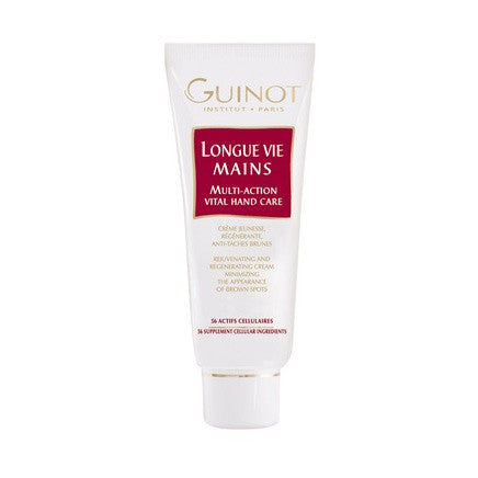 GUINOT - Longue Vie Hand Cream - Affinity Skin Care