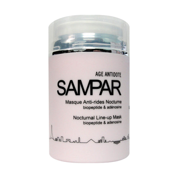 Sampar's Nocturnal Line up Mask - Affinity Skin Care