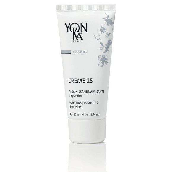 Yonka - CREME 15 - Affinity Skin Care