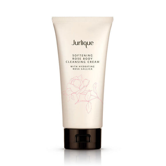 Jurlique - Softening Rose Body Cleansing Cream - Affinity Skin Care