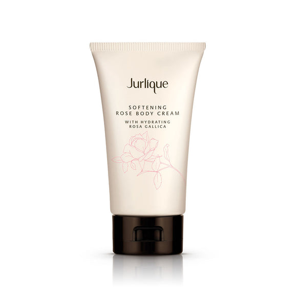 Jurlique - Softening Rose Body Cream - Affinity Skin Care