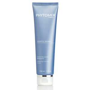 Phytomer - SOUFFLE MARIN - Cleansing Foaming Cream - Affinity Skin Care