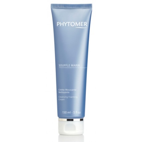 Phytomer - SOUFFLE MARIN - Cleansing Foaming Cream - Affinity Skin Care
