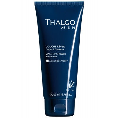 Thalgo Men Wake-up Shower Gel - Affinity Skin Care