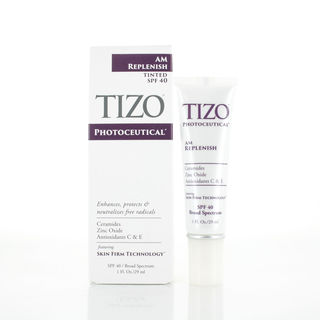 Tizo - PHOTOCEUTICAL - AM Replenish Lightly Tined - SPF 40 - Affinity Skin Care