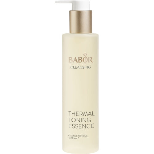 Babor - CLEANSING - Thermal Toning Essence - Contents: 200 ml - Affinity Skin Care
