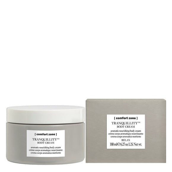 Comfort Zone - Tranquillity™ - Body Cream - Affinity Skin Care