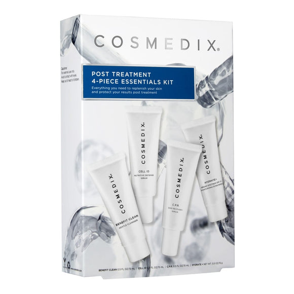 CosMedix - Post Treatment - Starter Kit - Affinity Skin Care