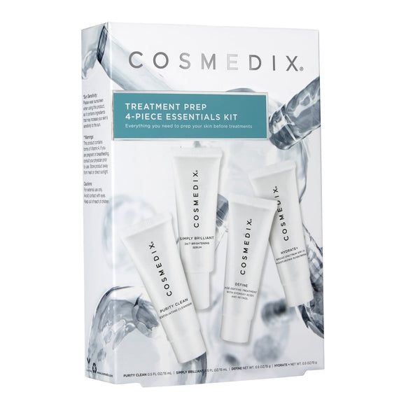 CosMedix - Treatment Prep - Starter Kit - Affinity Skin Care