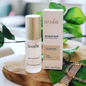 Babor - SKINOVAGE - Vitalizing Serum - Contents: 30 ml - Affinity Skin Care