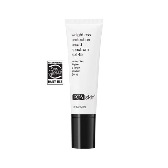 PCA Skin - Weightless Protection spf 45