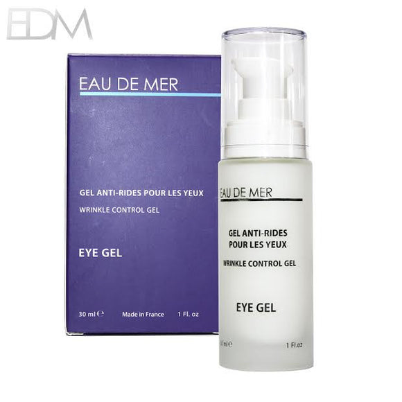 Eau De Mer - Wrinkle Control Eye Gel - Affinity Skin Care